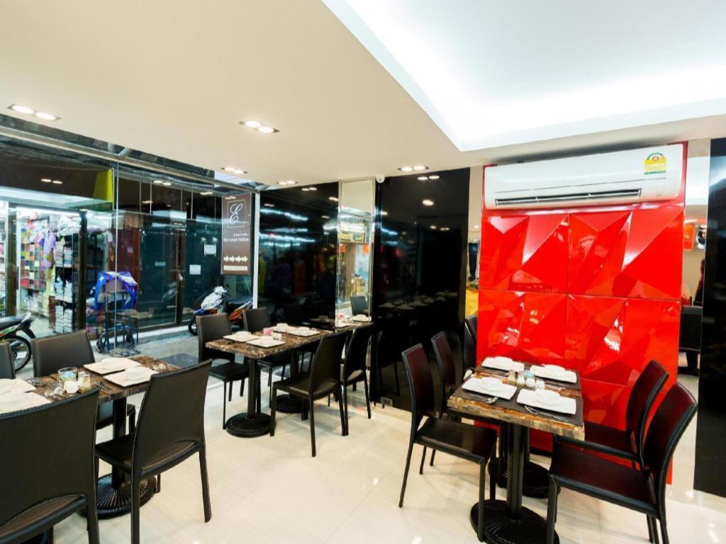 Euro Luxury Pavillion Pratunam Бангкок Екстер'єр фото