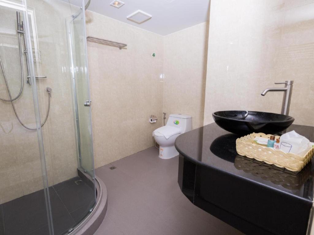 Euro Luxury Pavillion Pratunam Бангкок Екстер'єр фото